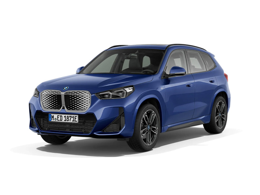 BMW iX1 230kW xDr30 MSport 65kWh 5dr Auto [Tech+/Pro/22kW] Electric Estate